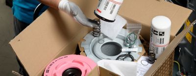 Kits de maintenance
